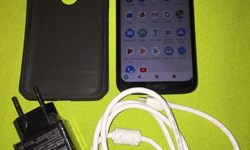 Moto G7 Play...