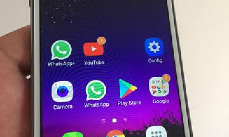 Samsung J5 Duos Bran...