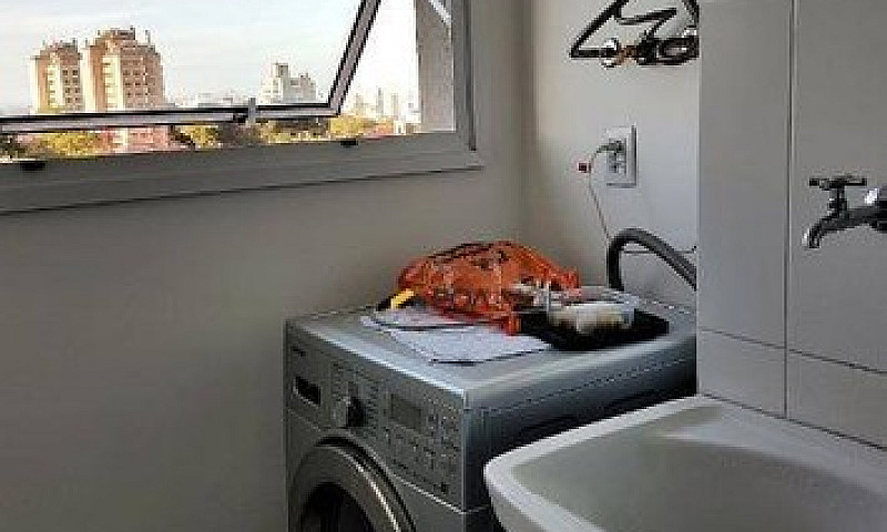 Apartamento Com 1 Do...