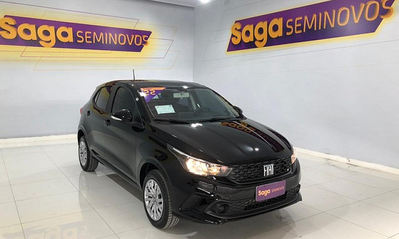 Fiat Argo Drive 1.0 ...