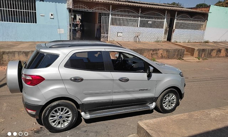 Ford Ecosport 2014 C...