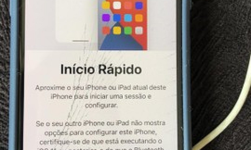 Iphone X Branco...