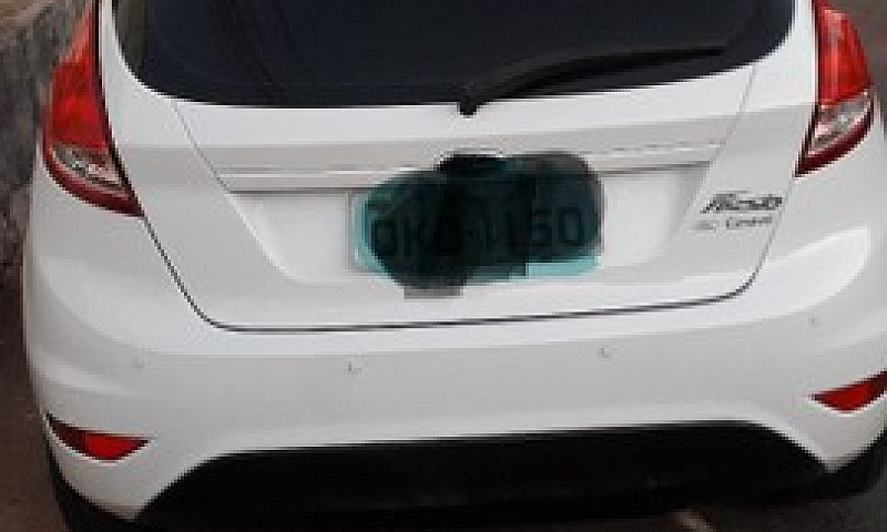 New Fiesta 2015 1.5 ...