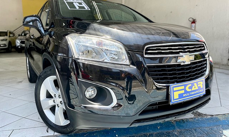 Chevrolet Tracker Lt...