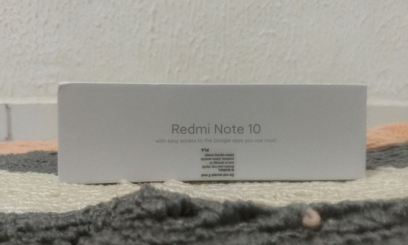 Redmi Note 10...