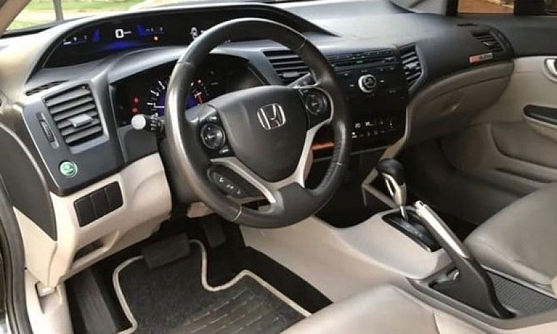 Honda Civic 2.0 Lxr ...
