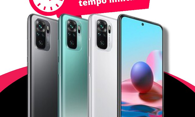 Promoção Redmi Note ...