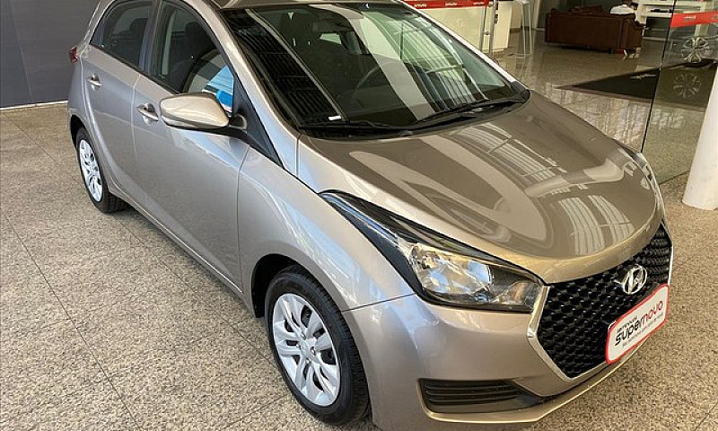 Hyundai Hb20 1.6 Com...
