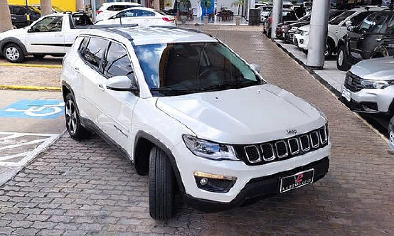 Jeep Compass Longitu...