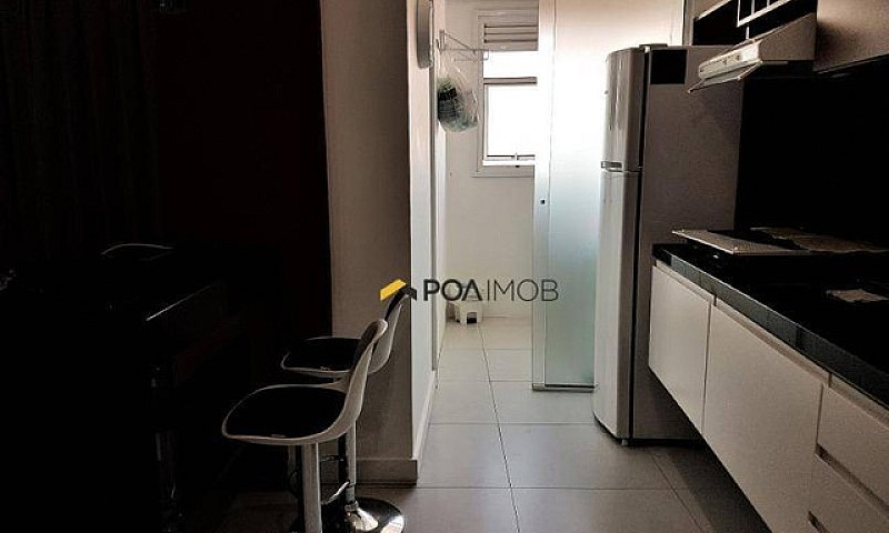 Apartamento Com 1 Do...