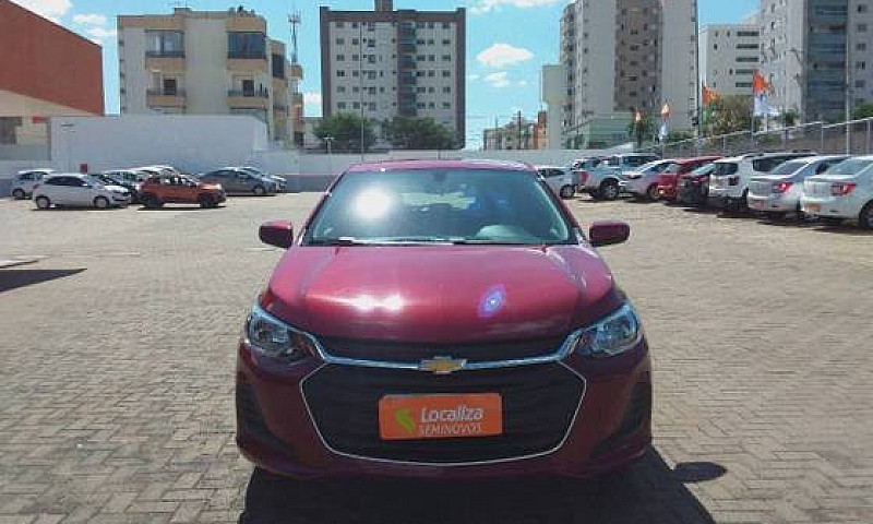 Chevrolet Onix 2020/...