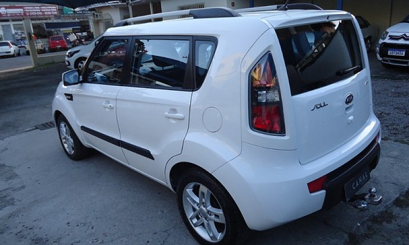 Kia  Soul  2012  Seg...