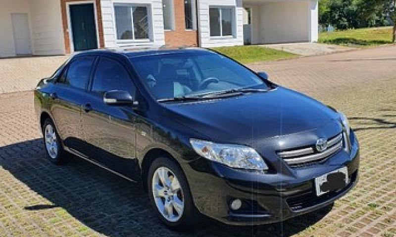 Corolla Xei 2010...