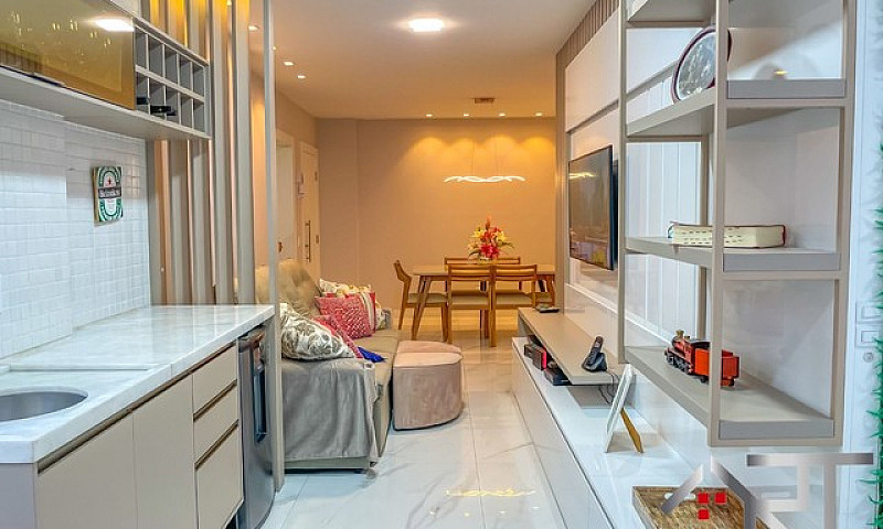 Apartamento Para Ven...