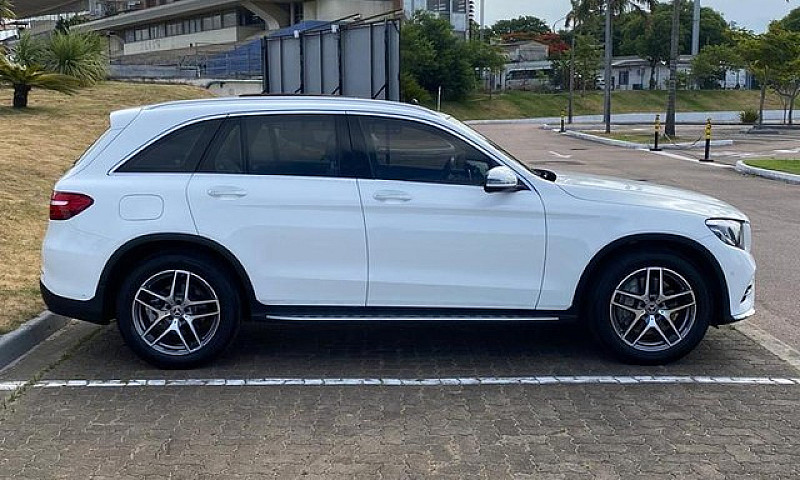 Mercedes-Benz Glc 25...