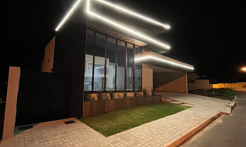 Casa De Alto Padrão ...