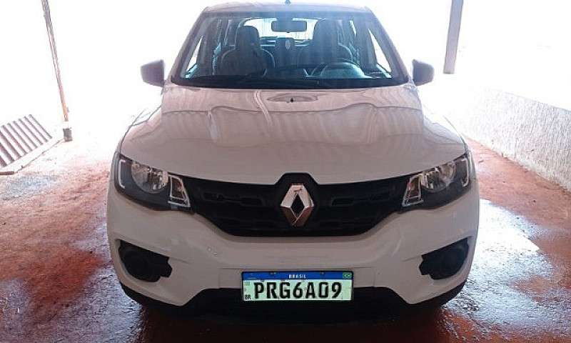 Kwid Zen 1.0 2020 + ...