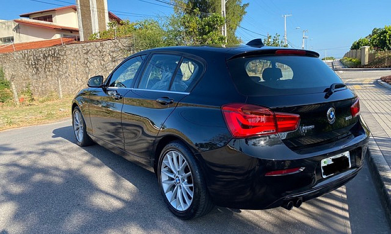 Bmw 120I 2016 Único ...