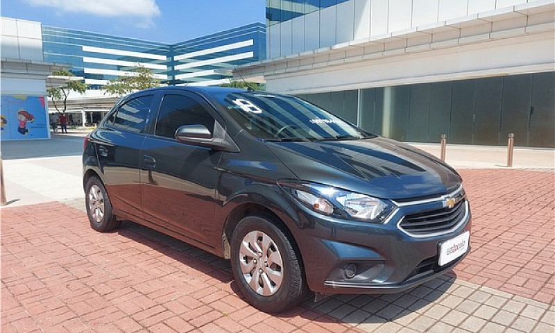 Chevrolet Onix 2018 ...