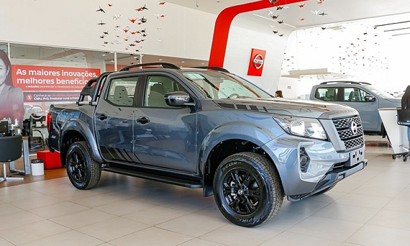 Nissan Frontier 2.3 ...