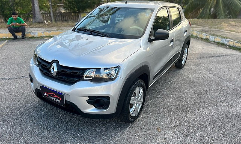 Kwid Zen 1.0 2020 Ex...