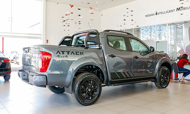 Nissan Frontier 2.3 ...