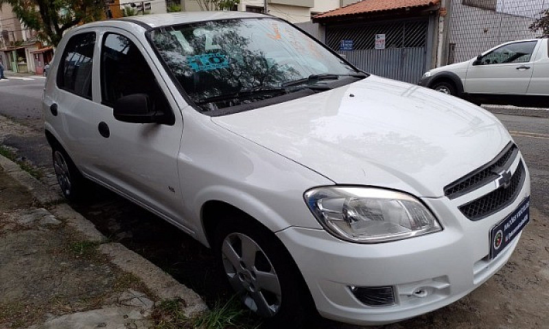 Chevrolet Celta Ls 1...