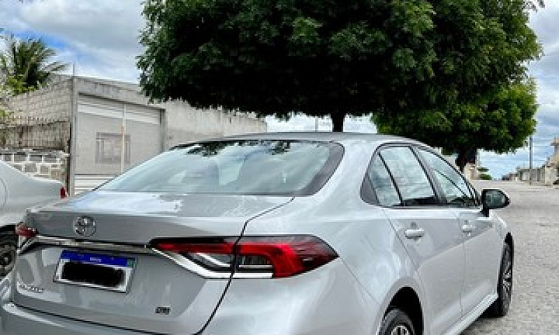 Corolla Xei 2020 ( O...