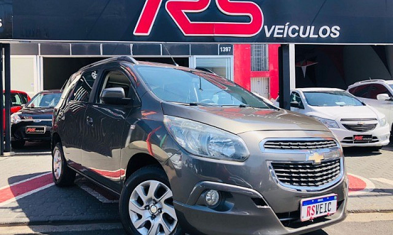 Chevrolet Spin Ltz 7...