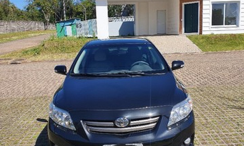 Corolla Xei 2010...