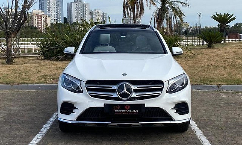 Mercedes-Benz Glc 25...