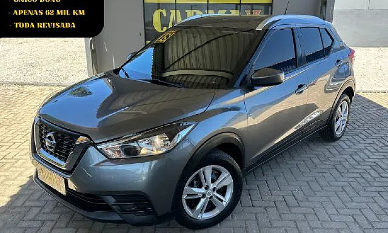 Nissan Kicks 1.6 Aut...