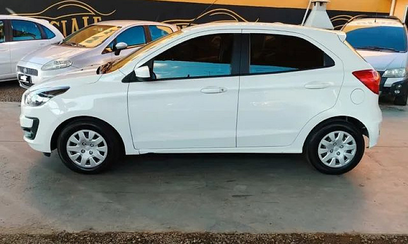 Ford Ka Hatch 1.0 Fl...