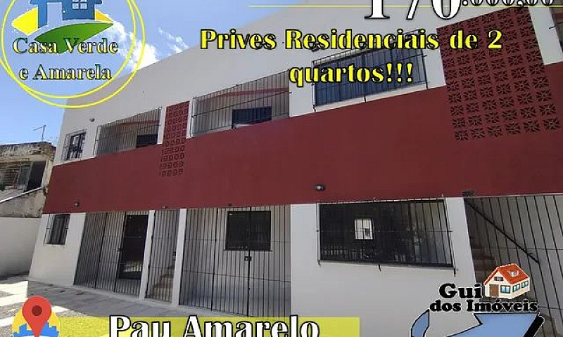 Prive Residencial  P...