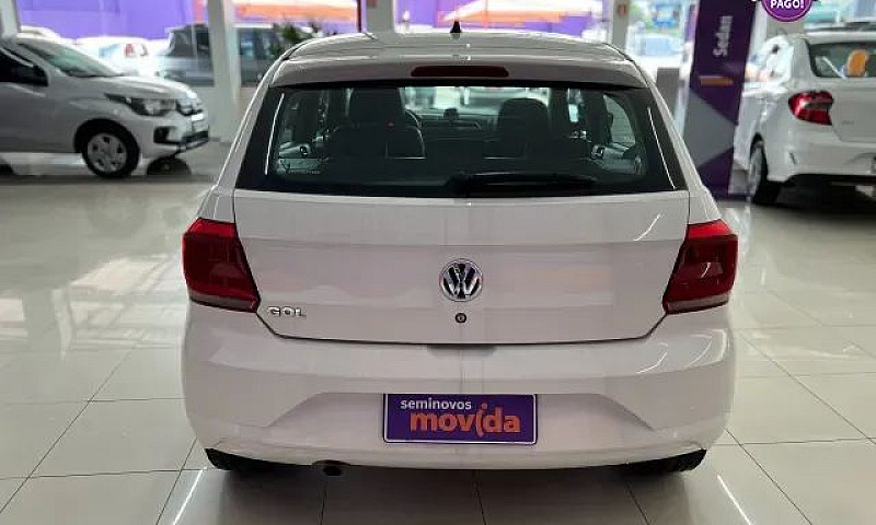 Volkswagen Gol 1.0 1...