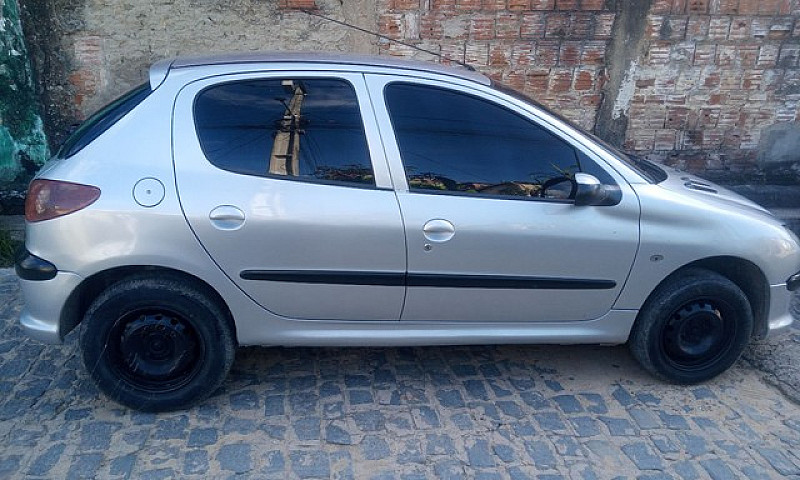 Peugeot 206 Flex Com...