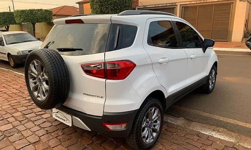 Ecosport 1.6 Freesty...