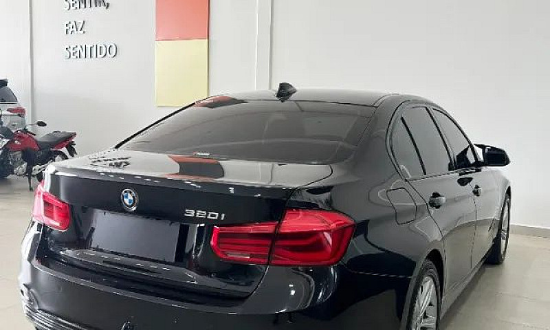 Serie 3 320I Sport A...