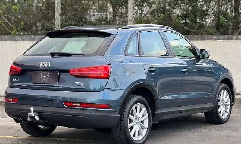 Audi Q3 Ambiente 2.0...