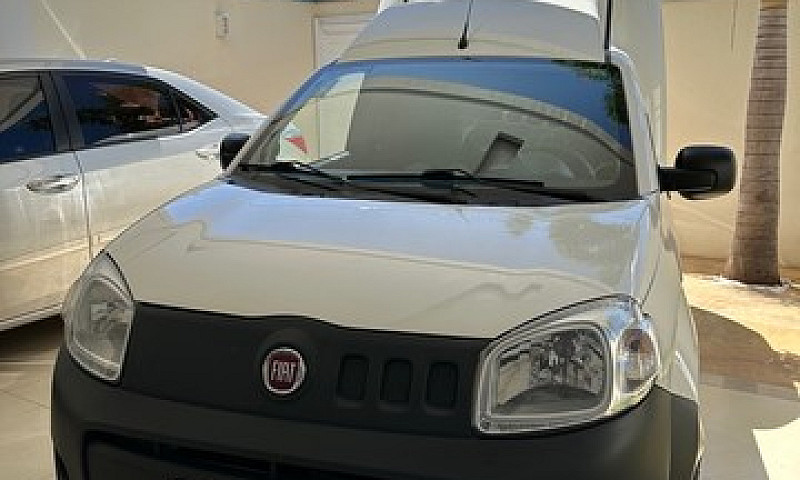 Fiat Fiorino Enduran...