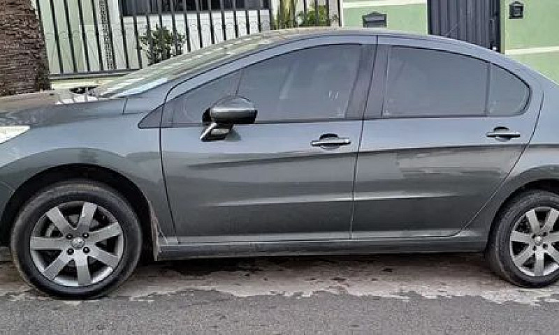 Peugeot 408 Allure  ...