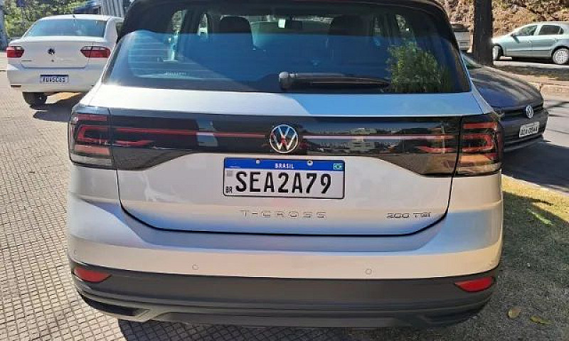 T-Cross 200 Tsi Ipva...