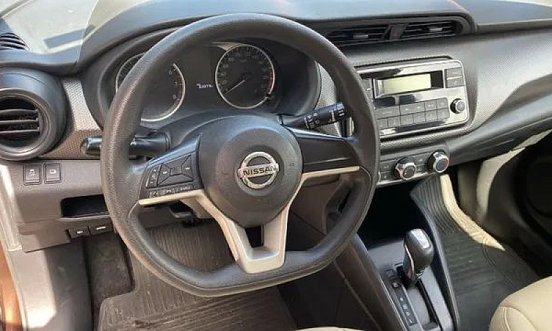 Nissan Kicks 2018 Au...