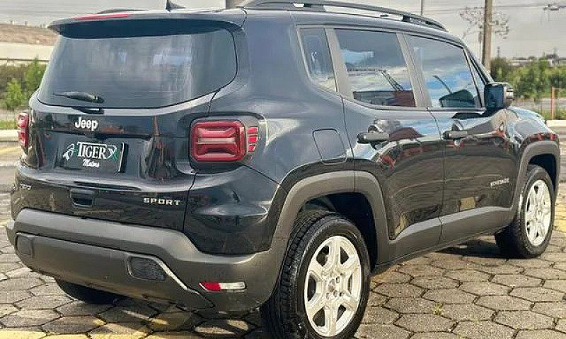 Jeep Renegade Spt T2...