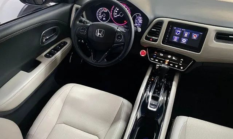 Honda Hr-V Touring T...