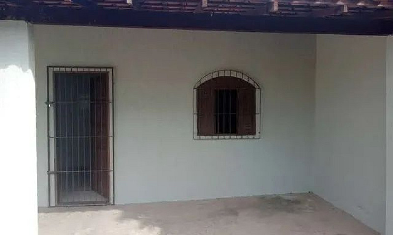 Alugo Uma Casa No Km...