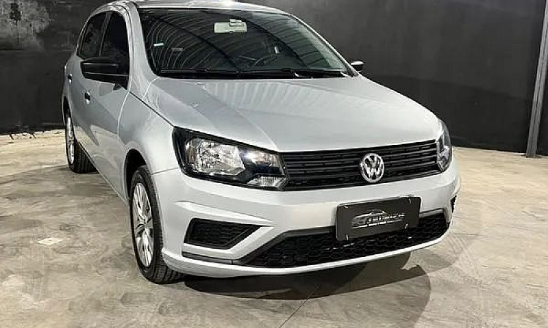 Volkswagen Gol 1.6L ...