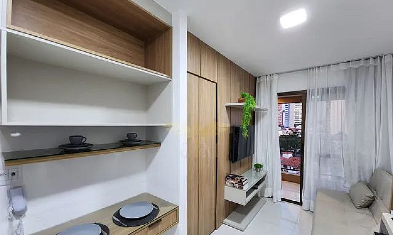 Apartamento De 1 Qua...