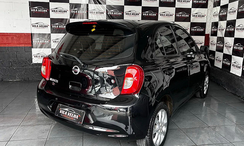 Nissan March 1.0 Sv ...