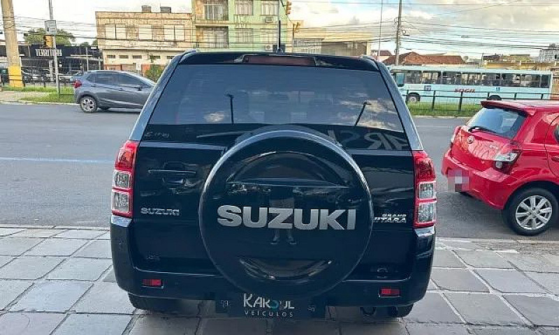 Grand Vitara 4X4 2.0...